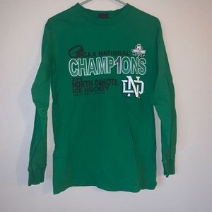 University of North Dakota Hockey Long Sleeve